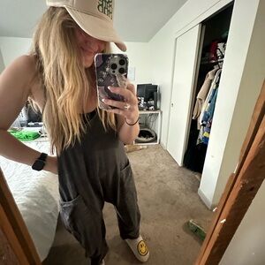 FP movement hot shot onesie